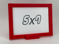Brick 5x7 Photo Frame