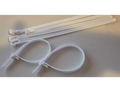 Reusable zip tie