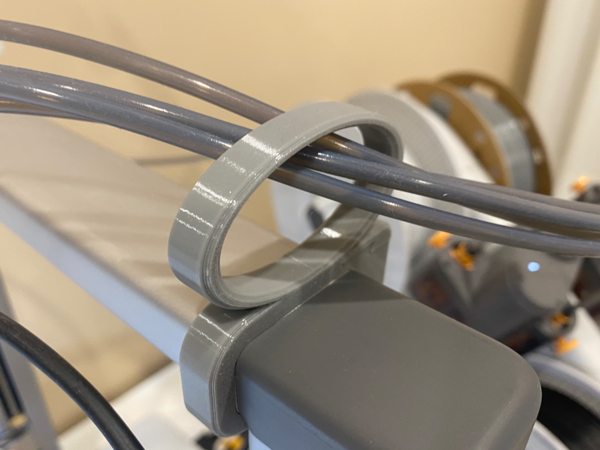 A1 Top Ring Swinging PTFE