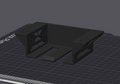 Odyssey G5 PSU Holder