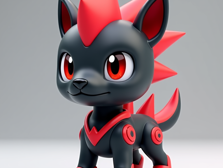Cool Robot Puppy