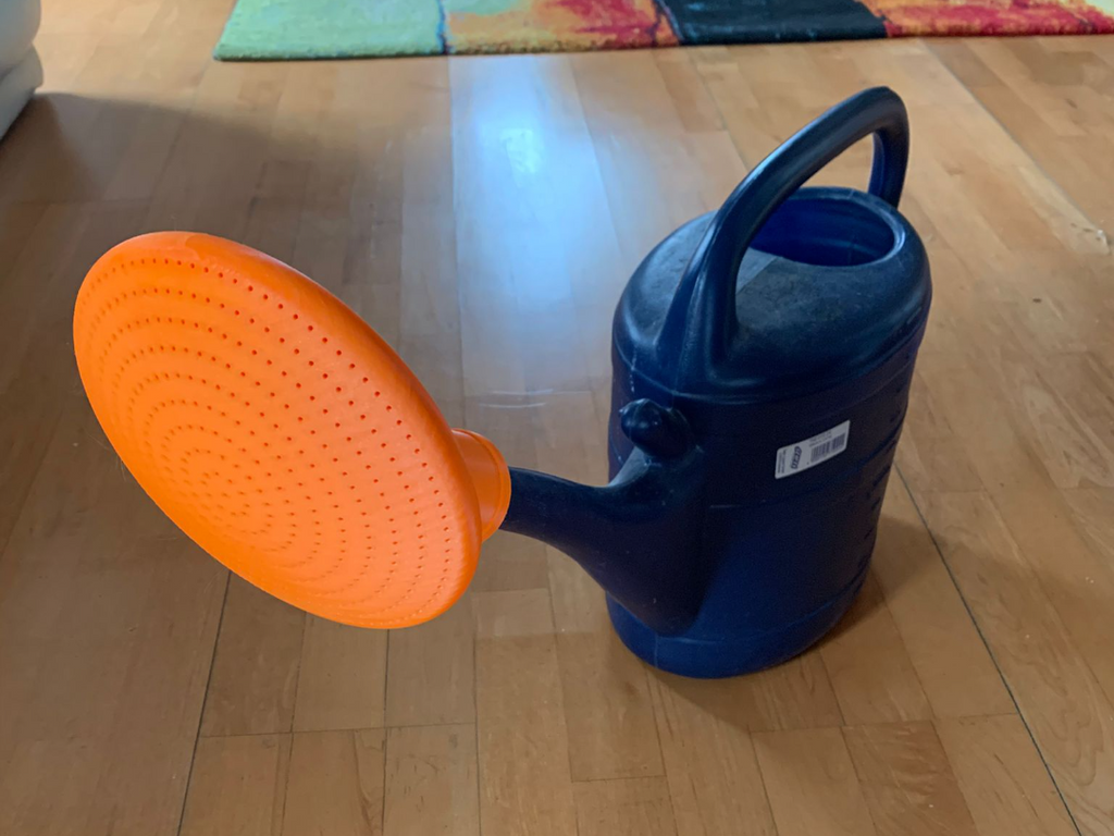 XXL Gießkannenbrause