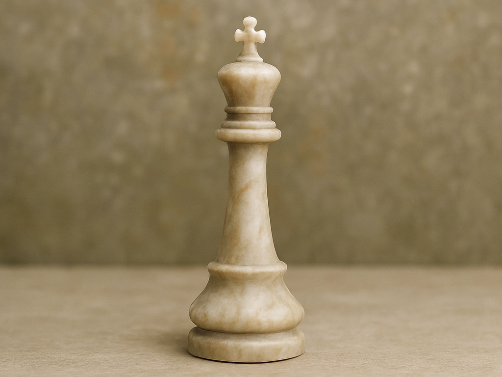 Modern Chess Set