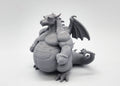 Fat Dragon Figure