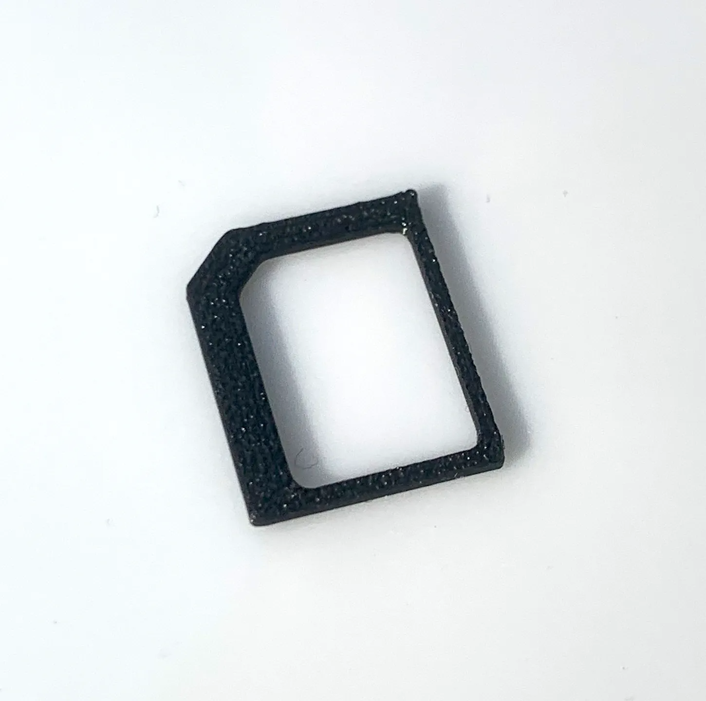 Nano SIM to Micro SIM adapter