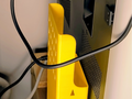 Rear Poop Bin for Bambu Lab H2S / H2C / H2D