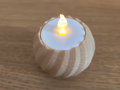 Twist Candle