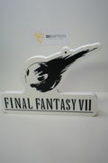 Final Fantasy VII Logo