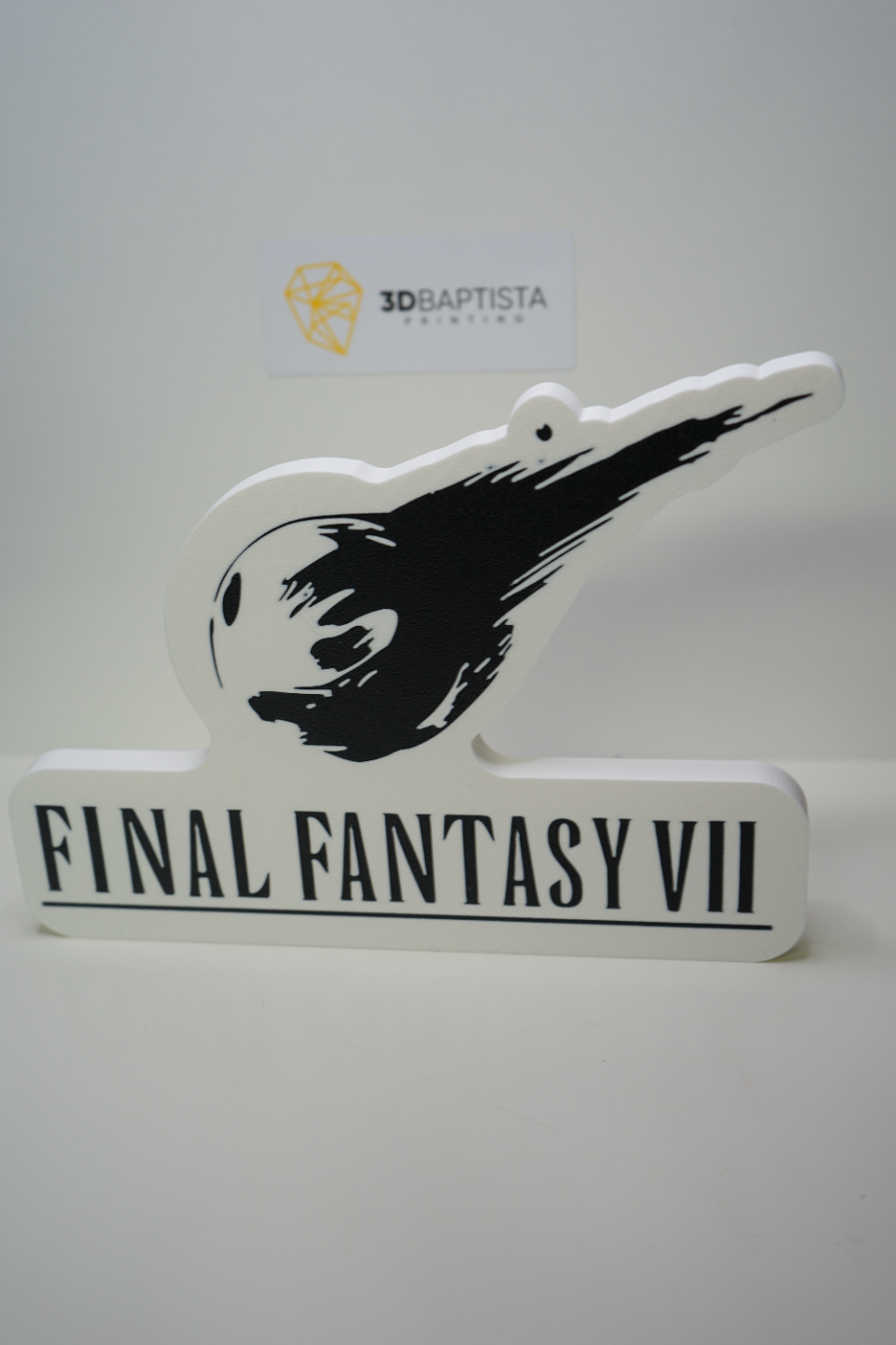 Final Fantasy VII Logo