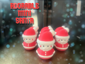Christmas mini Santa AMS ready No supports