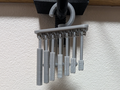 Xylophone Curtain
