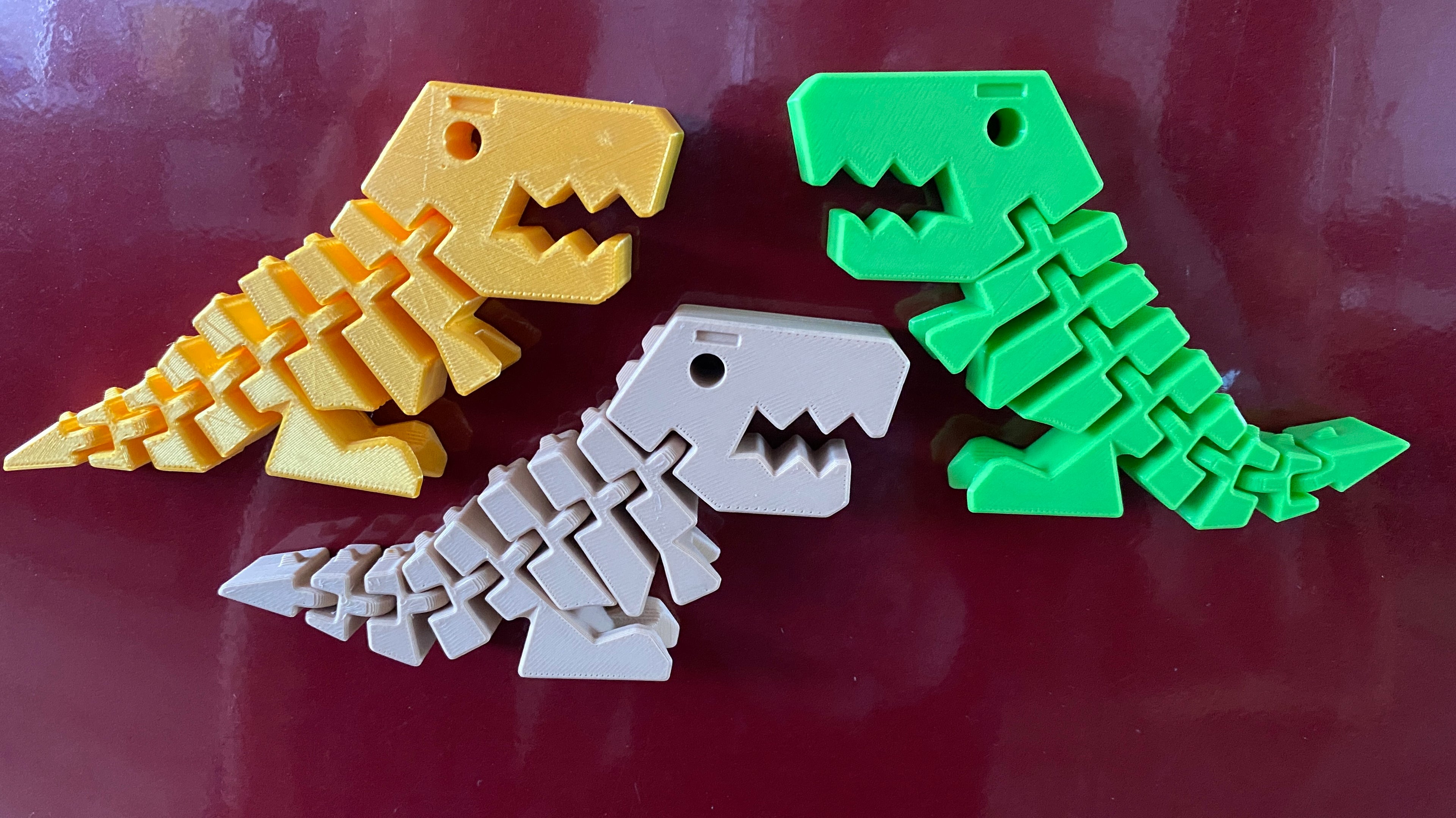 Flexi Magnet Rex