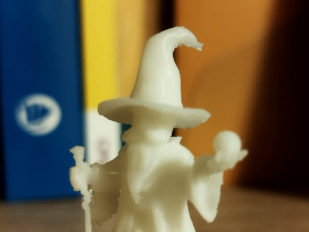 DnD Wizard 28mm