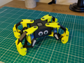 Kame32: Next-Gen Minikame with ESP32