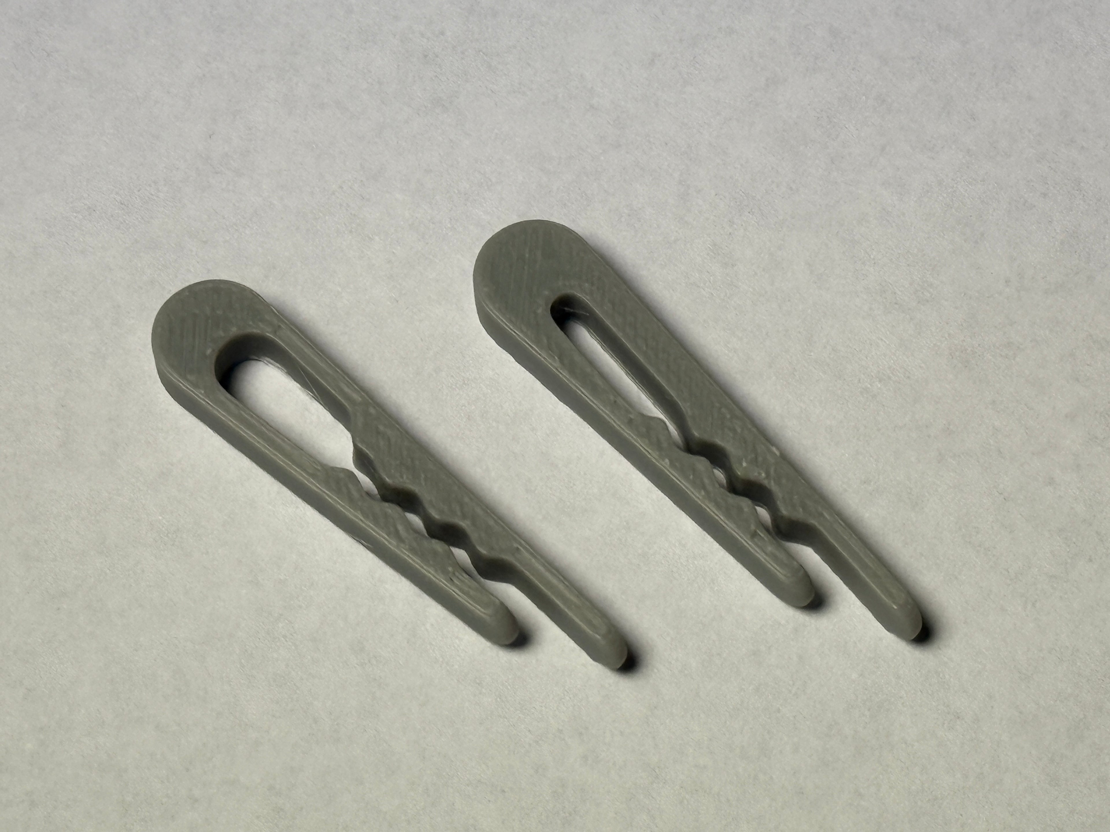 U Shape Alligator Clip