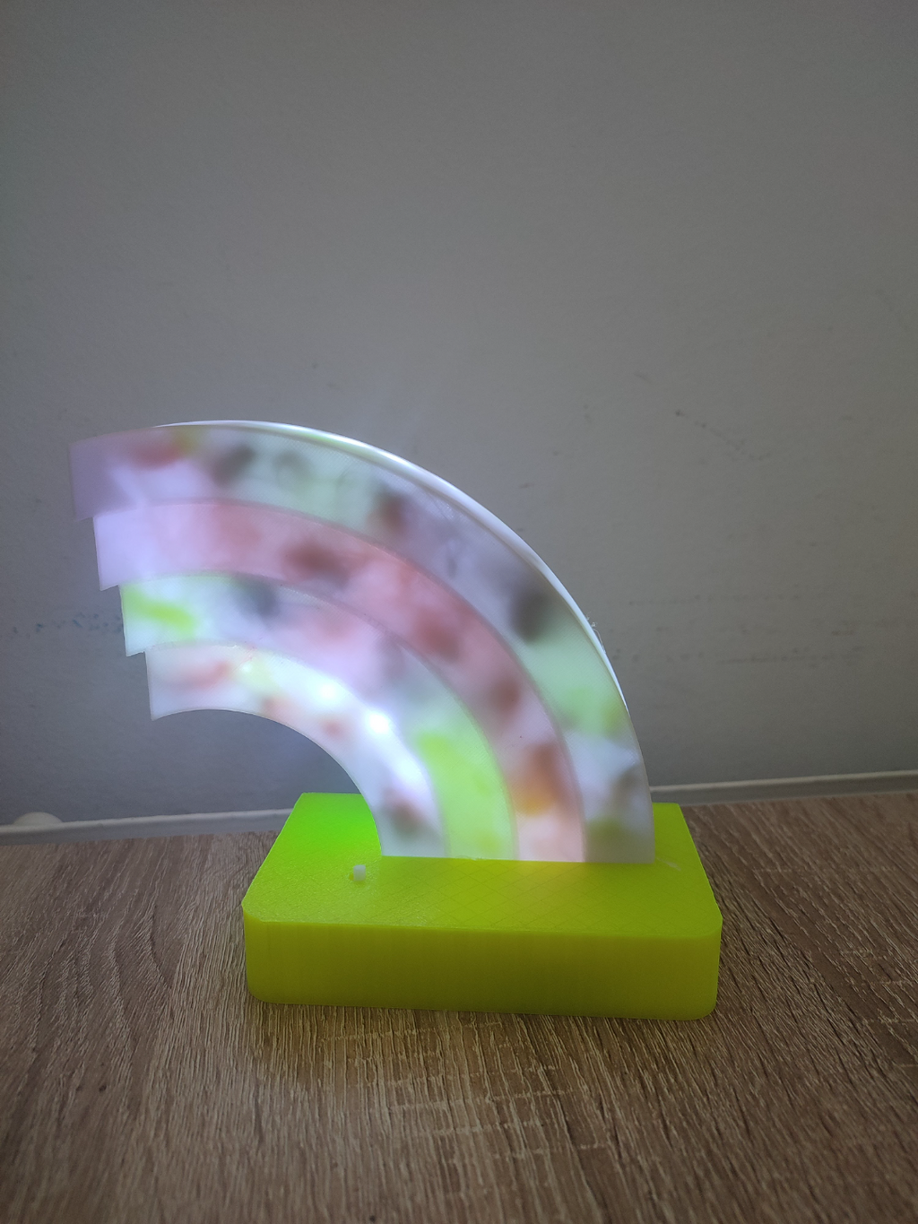 purge rainbow light