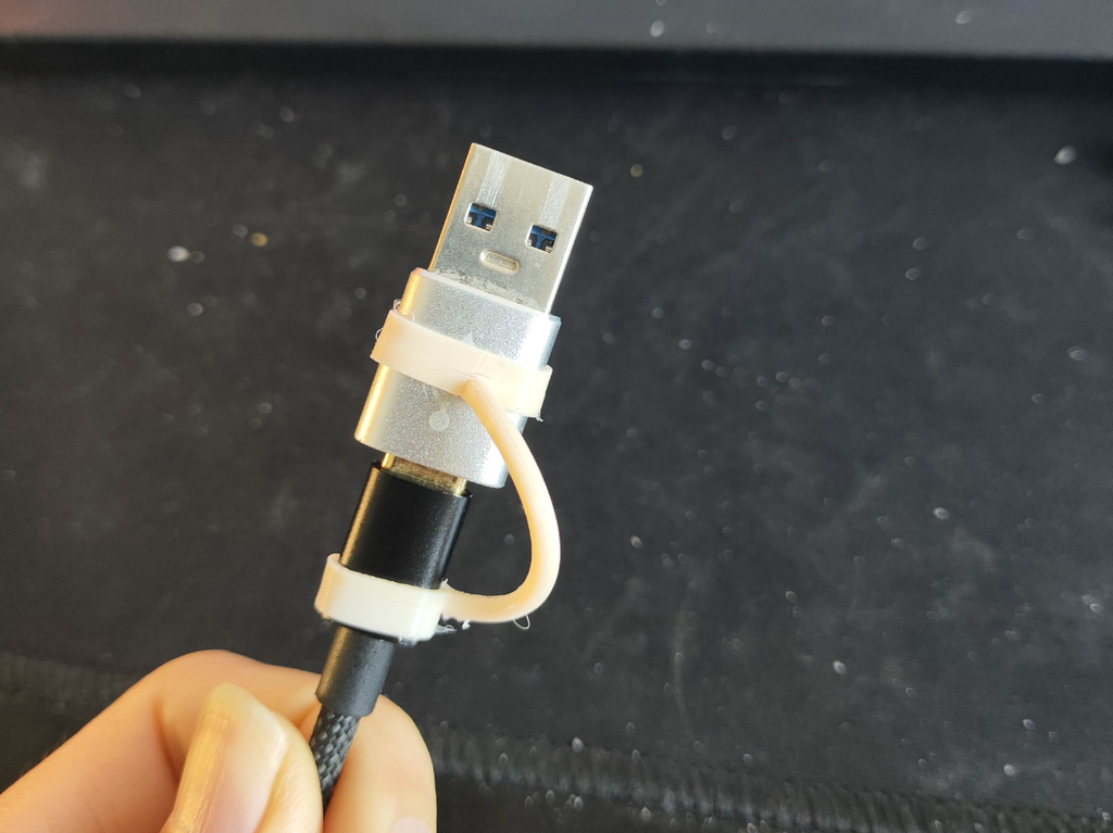 usb转接头防丢套