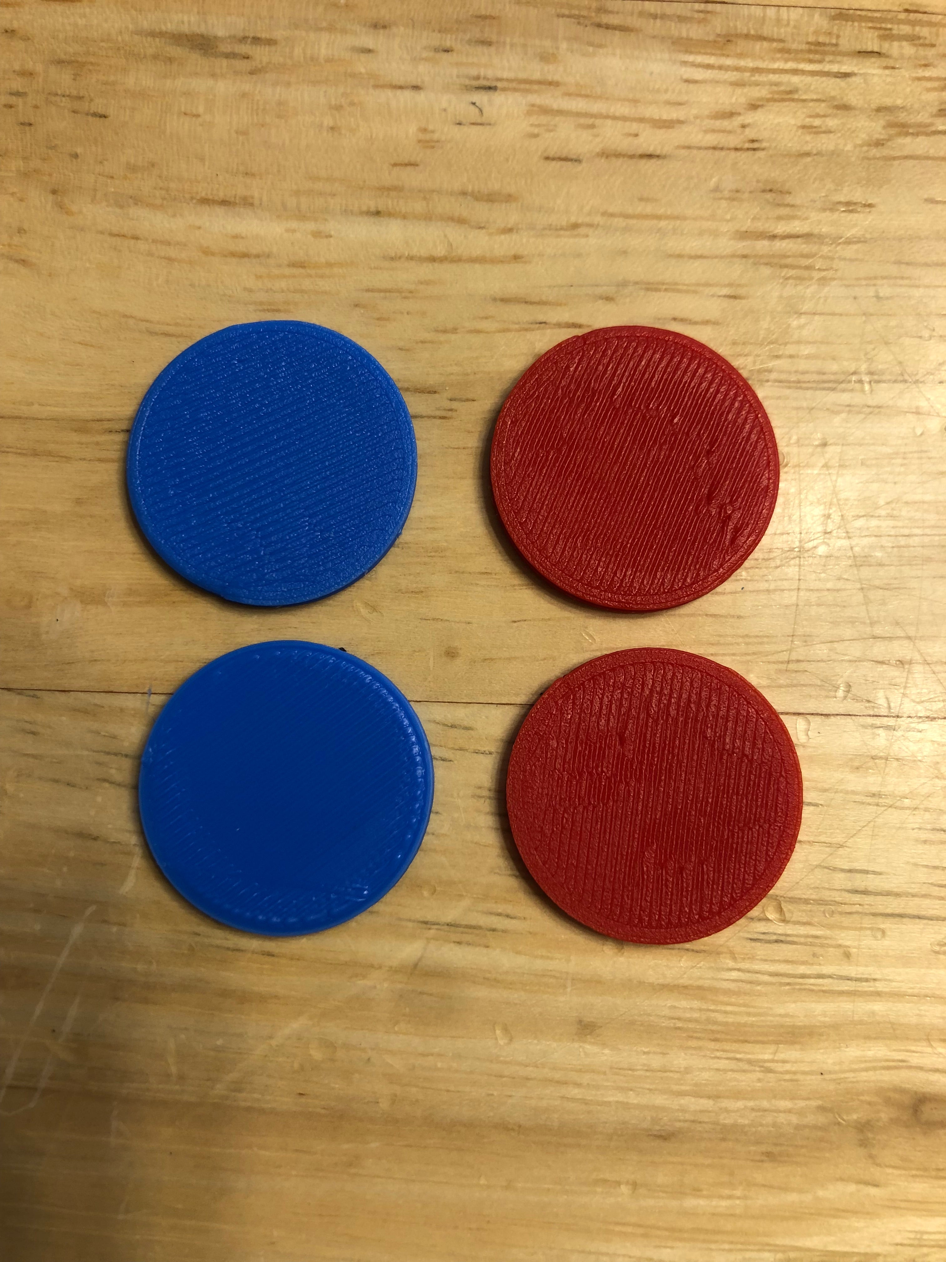 Coin for Boardgames