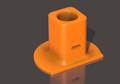 Toothbrush holder