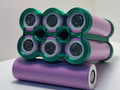 18650 Holder Spacer (2x1 - 4x8)