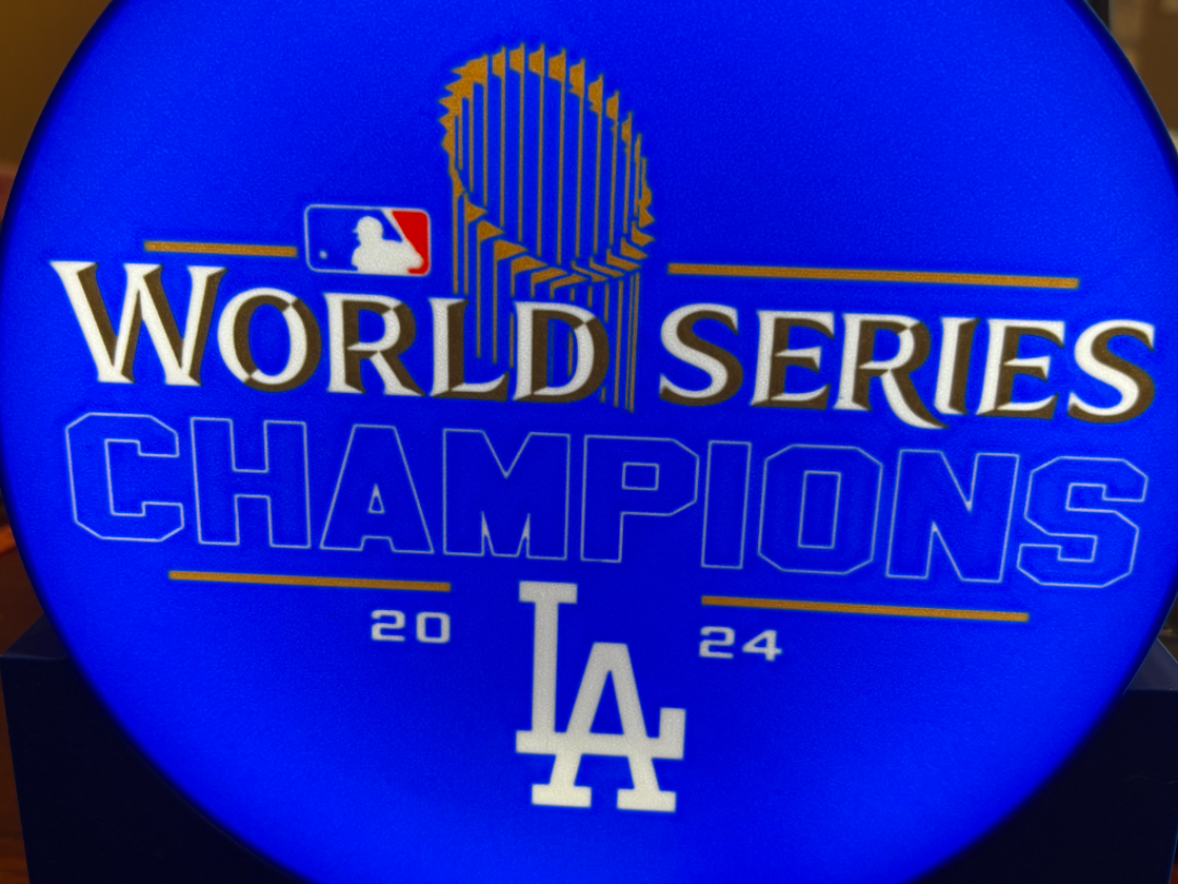 2024 world series champions