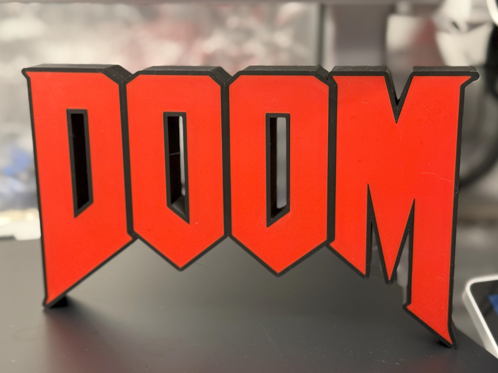 Doom Lightbox