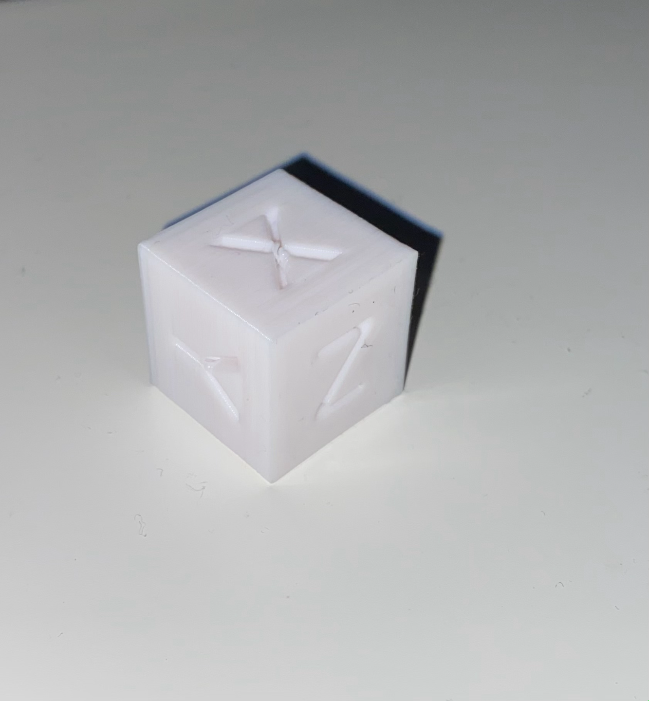 Calibration Cube