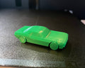 Classic car (print in place)