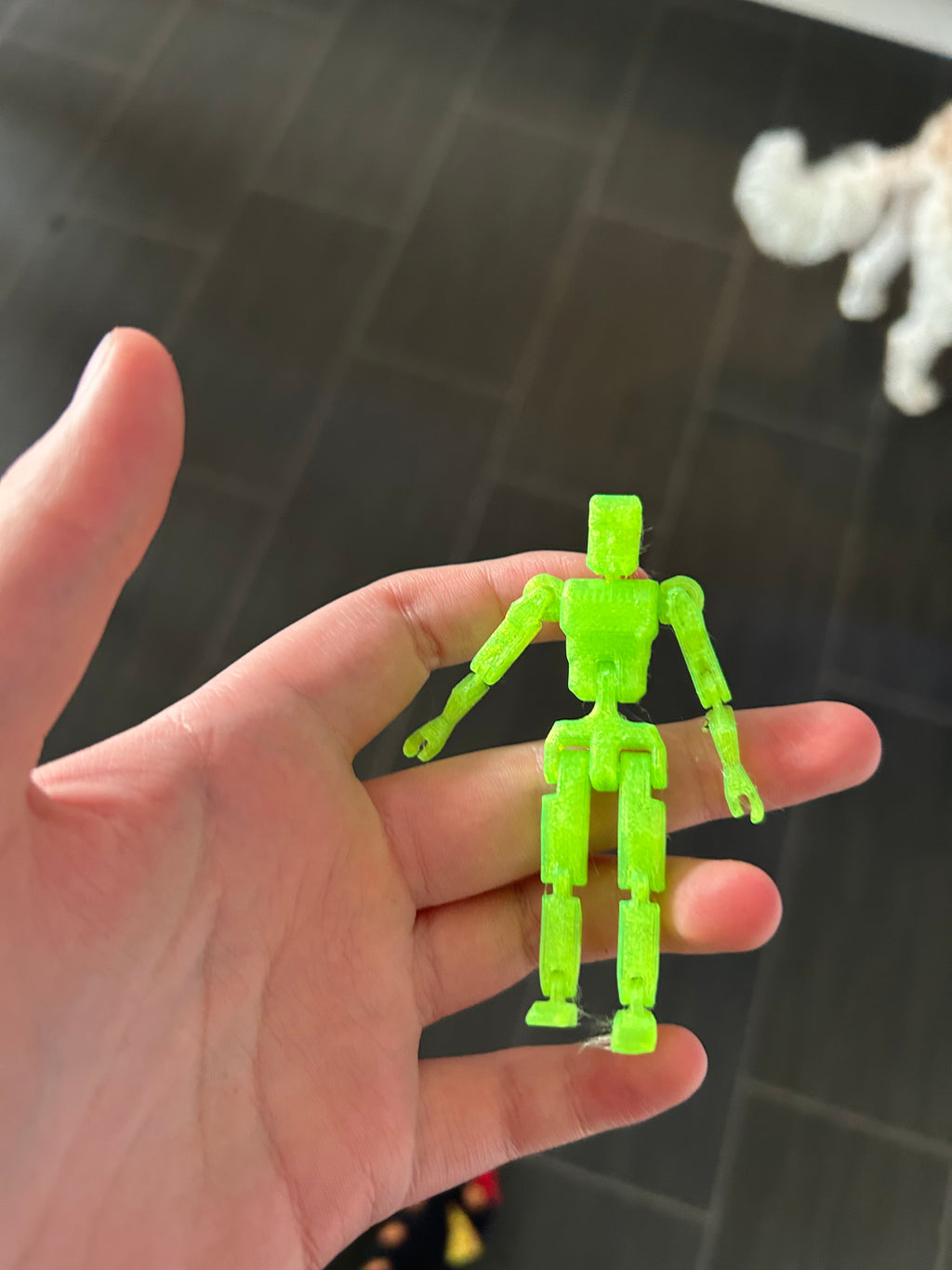 action figure