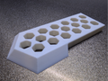 Bed Scraper | 4-Sided
