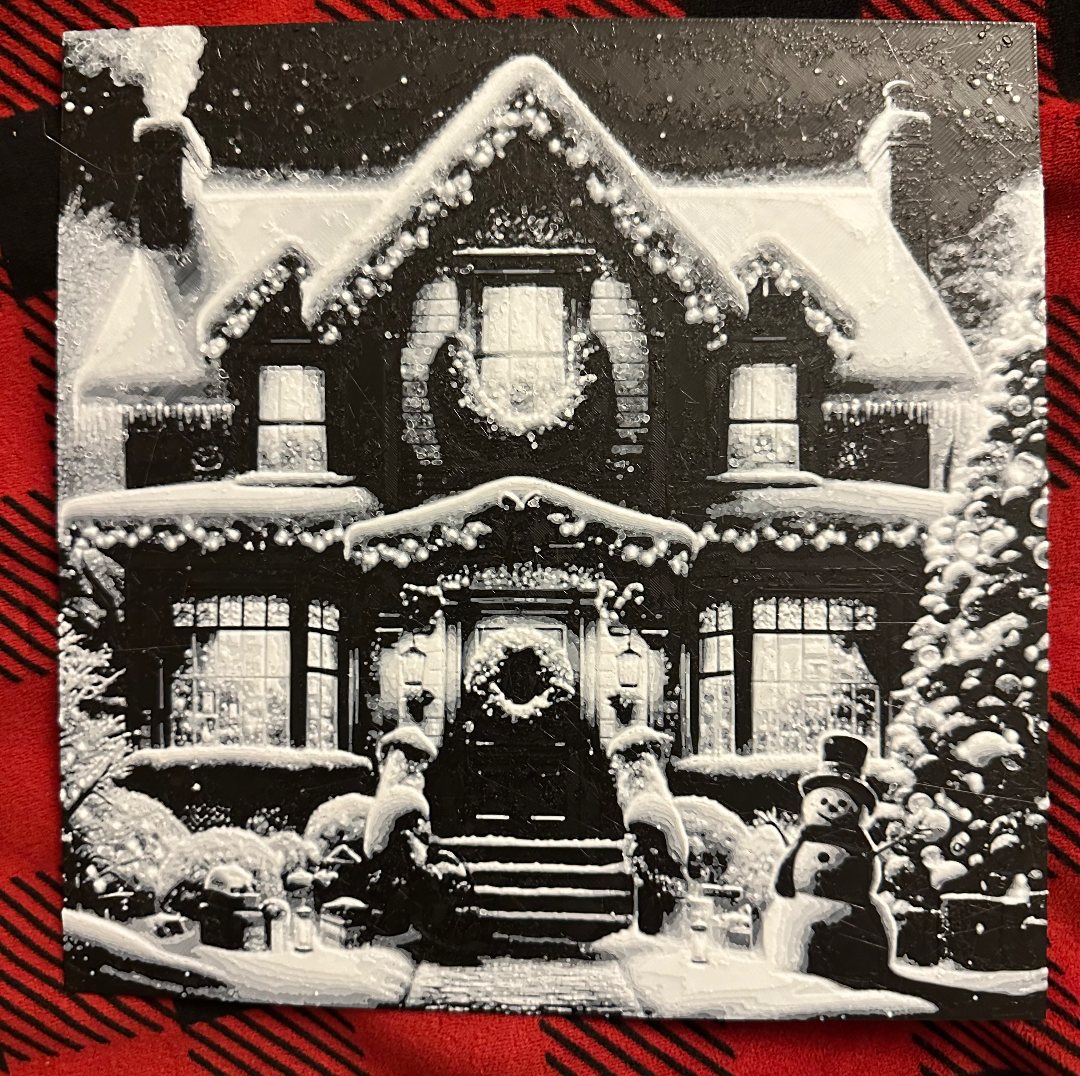 Christmas House