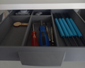 under desk drawer