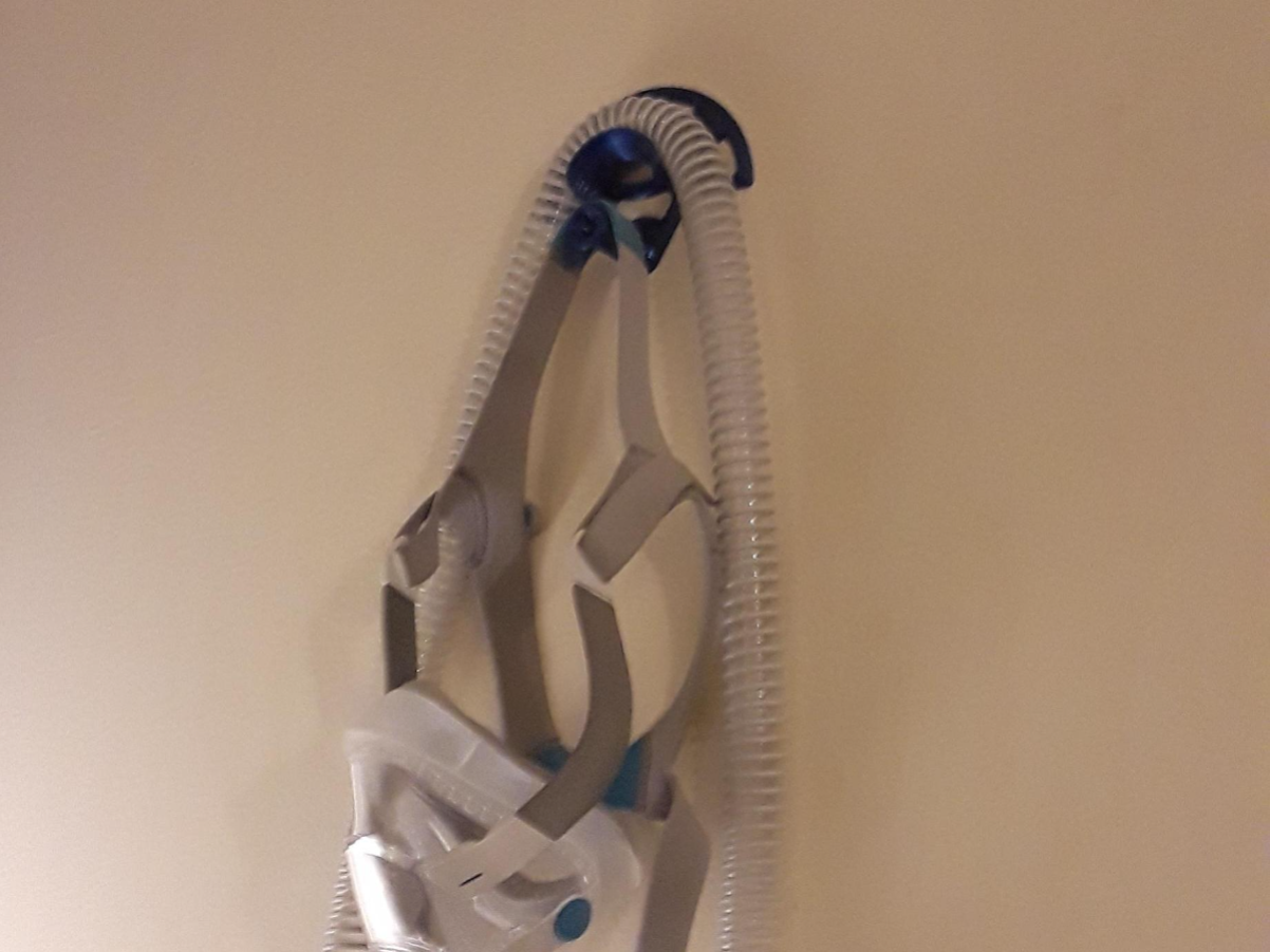 Cpap holder