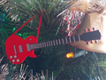 Gibson Les Paul Christmas Tree Decoration Ornament