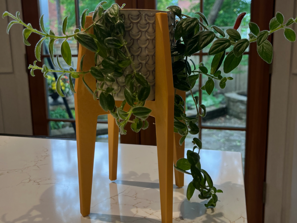 Plant stand for IKEA 9cm Chiafron Plant Pot