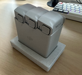 Gridfinity DJI mini3 Battery Unit