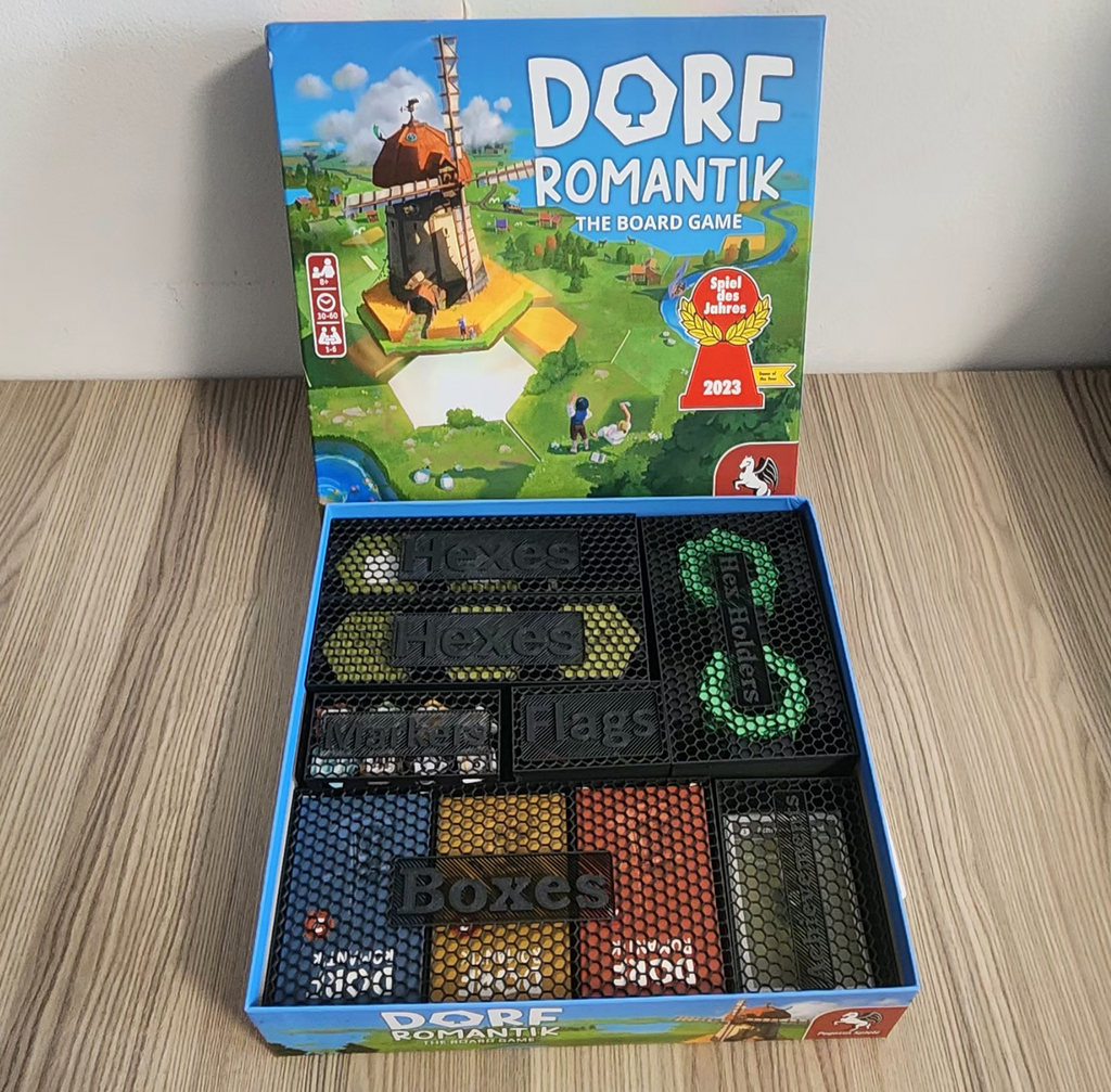 Dorfromantik - Organizer Insert