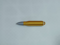 Bullet Shaped Keychain