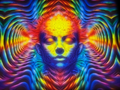 Meditation CMYK Lithophane