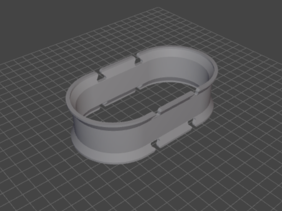 BCO - Better Cable Organiser - Fully parametric