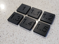 Initial Layer flow ratio test 1-1.5