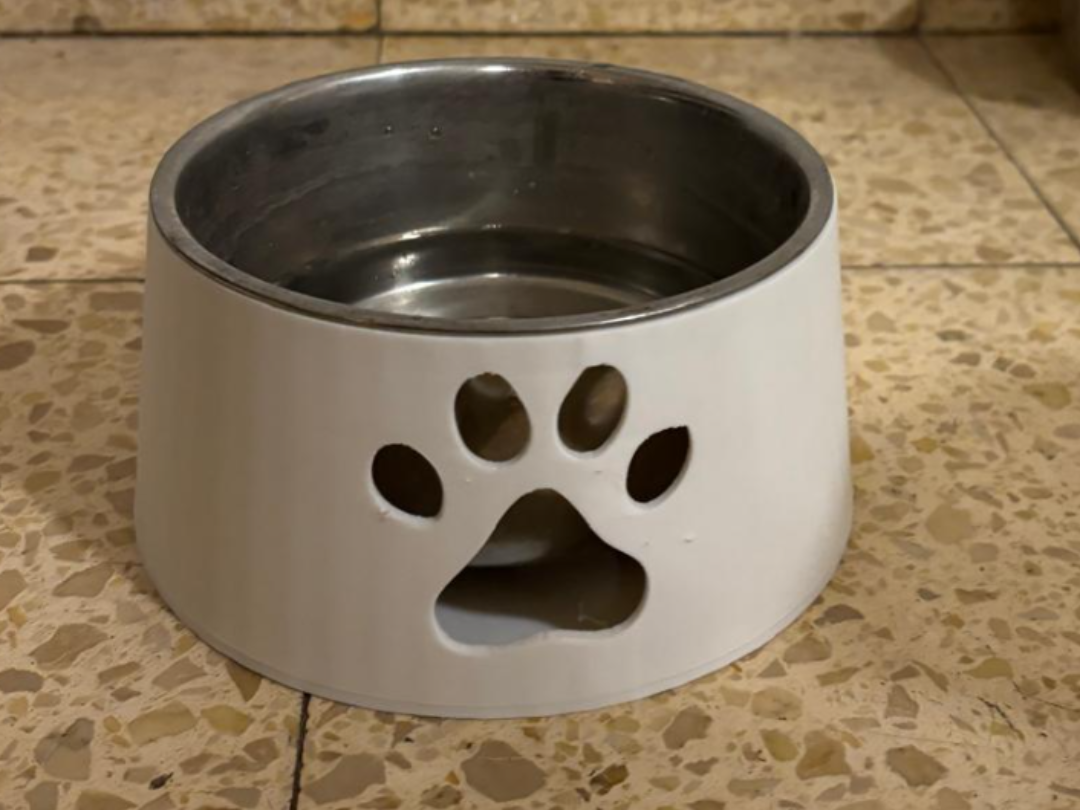 Dog Bowl 13 cm diameter