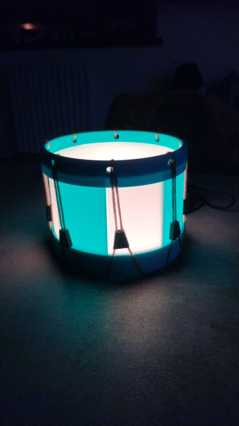 Shine Drum