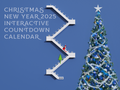 Santa Slide 2024 Christmas & New Year