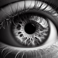 Beautiful Eye HUEFORGE