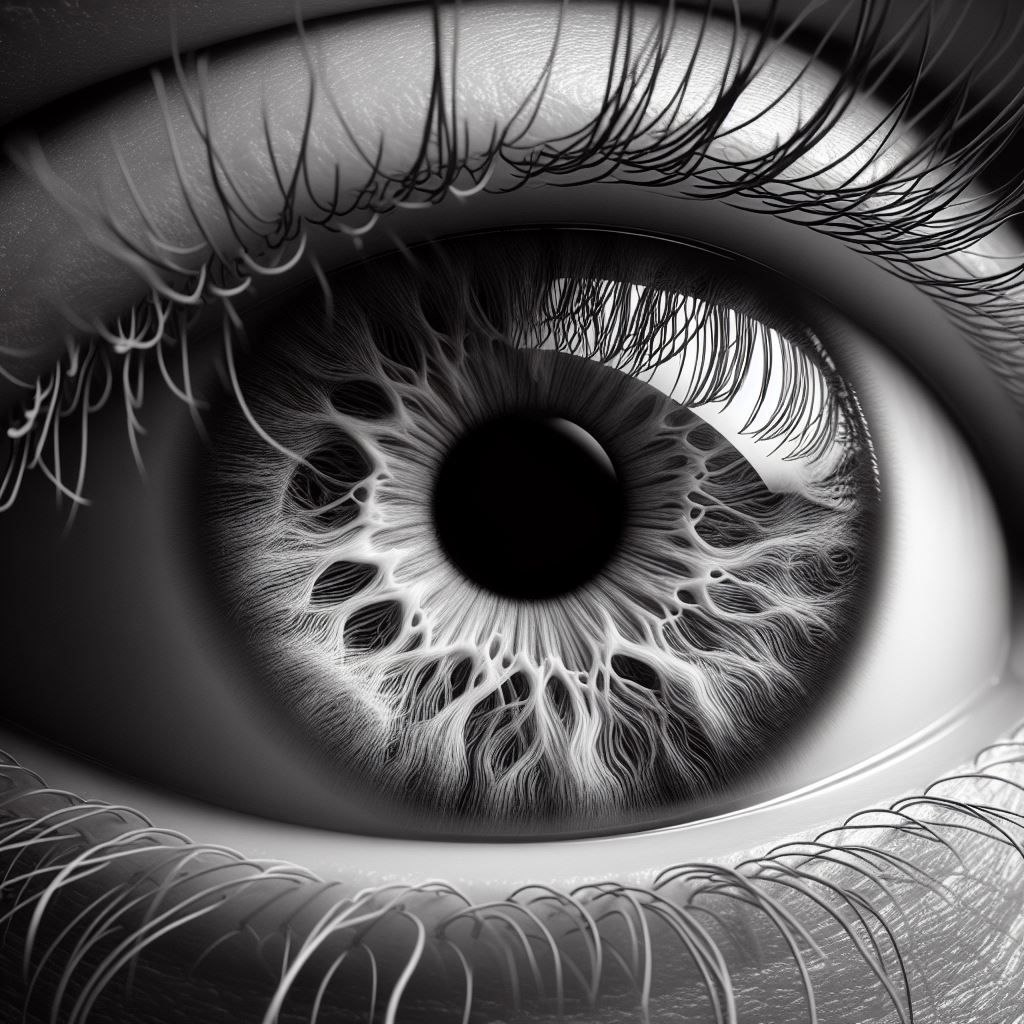 Beautiful Eye HUEFORGE