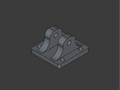 Tyro79 GoPro naked mount