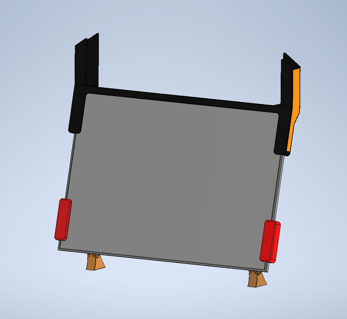 Laptop Monitor Mount