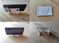 Phone Stand minimalistic design / Credit Card sized - Kit card