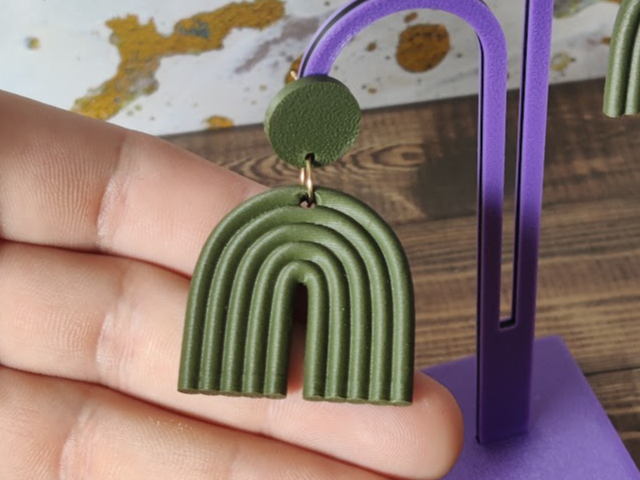 Pendientes Arco